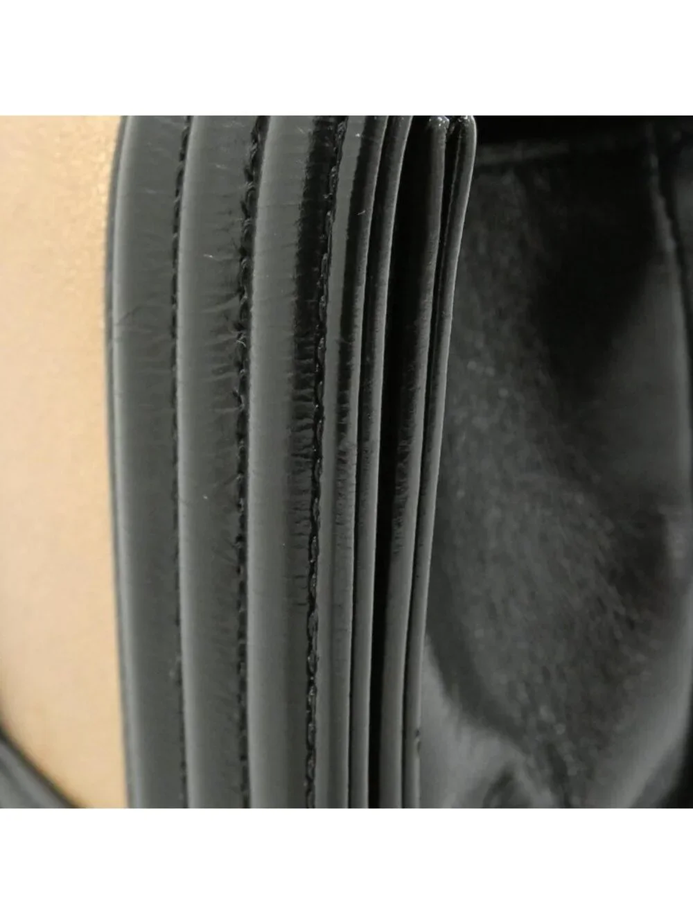 Chanel Boy Line Shoulder Bag